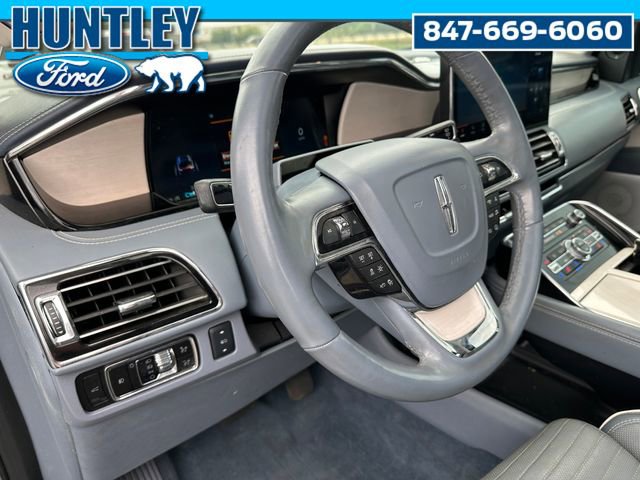 Used 2023 Lincoln Navigator L Black Label image 27