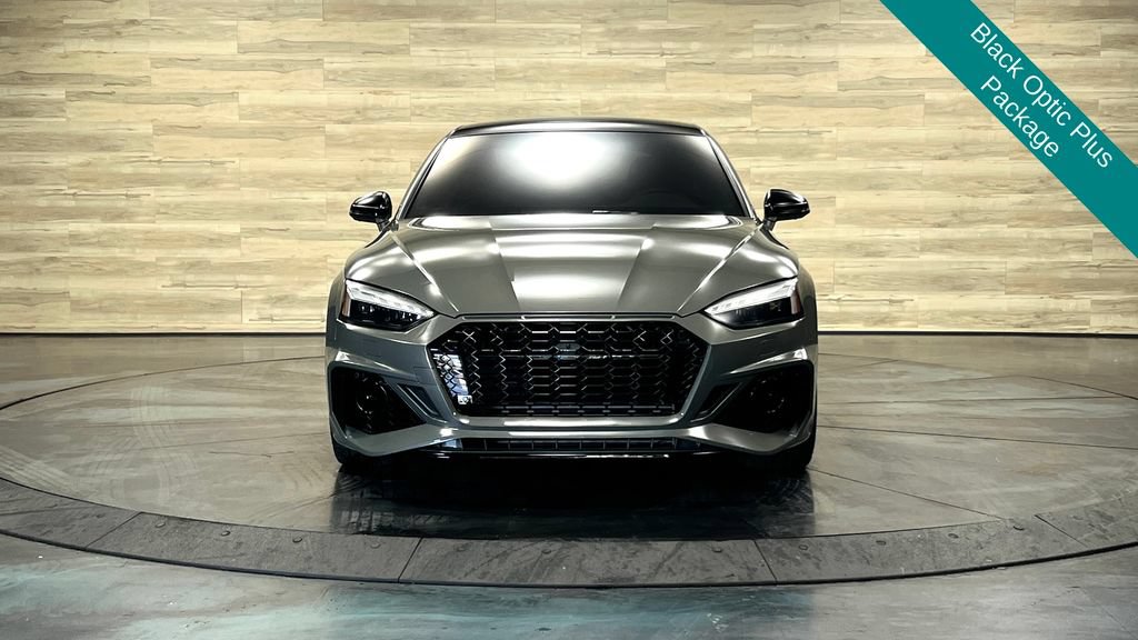 Used 2025 Audi S5 Premium Plus w/ Premium Plus Package AWD/4WD image 4