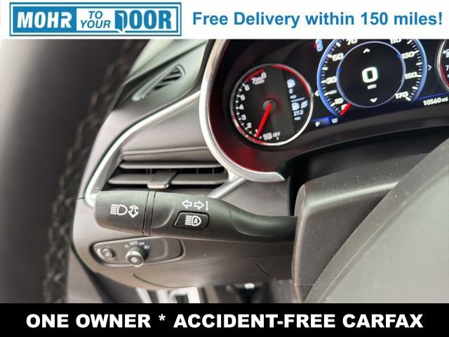 Used 2024 Chevrolet Malibu LT image 16