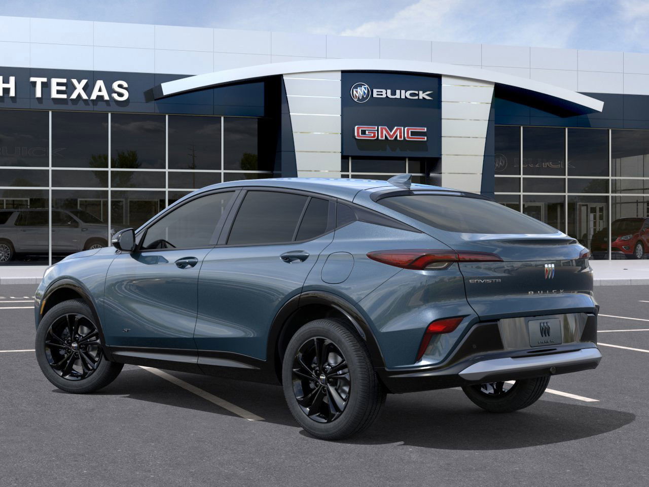 New 2026 Buick Envista Sport Touring image 3