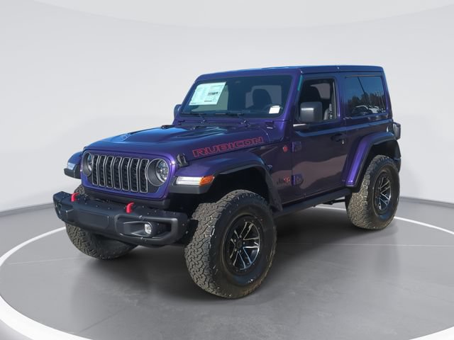 New 2026 Jeep Wrangler Rubicon AWD/4WD image 1