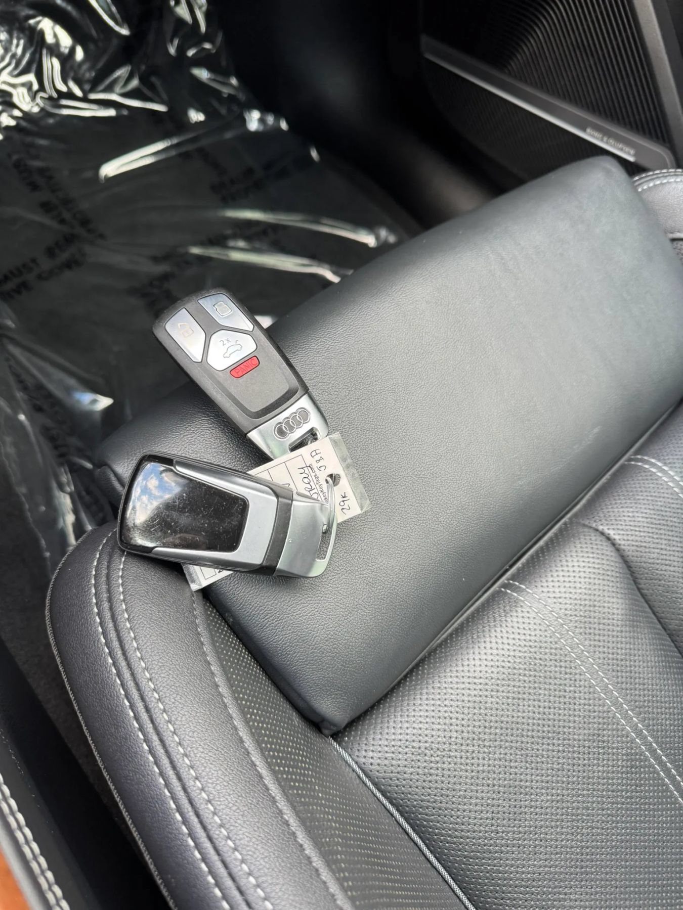 Used 2022 Audi Q5 e Premium Plus w/ Premium Plus Package AWD/4WD image 45