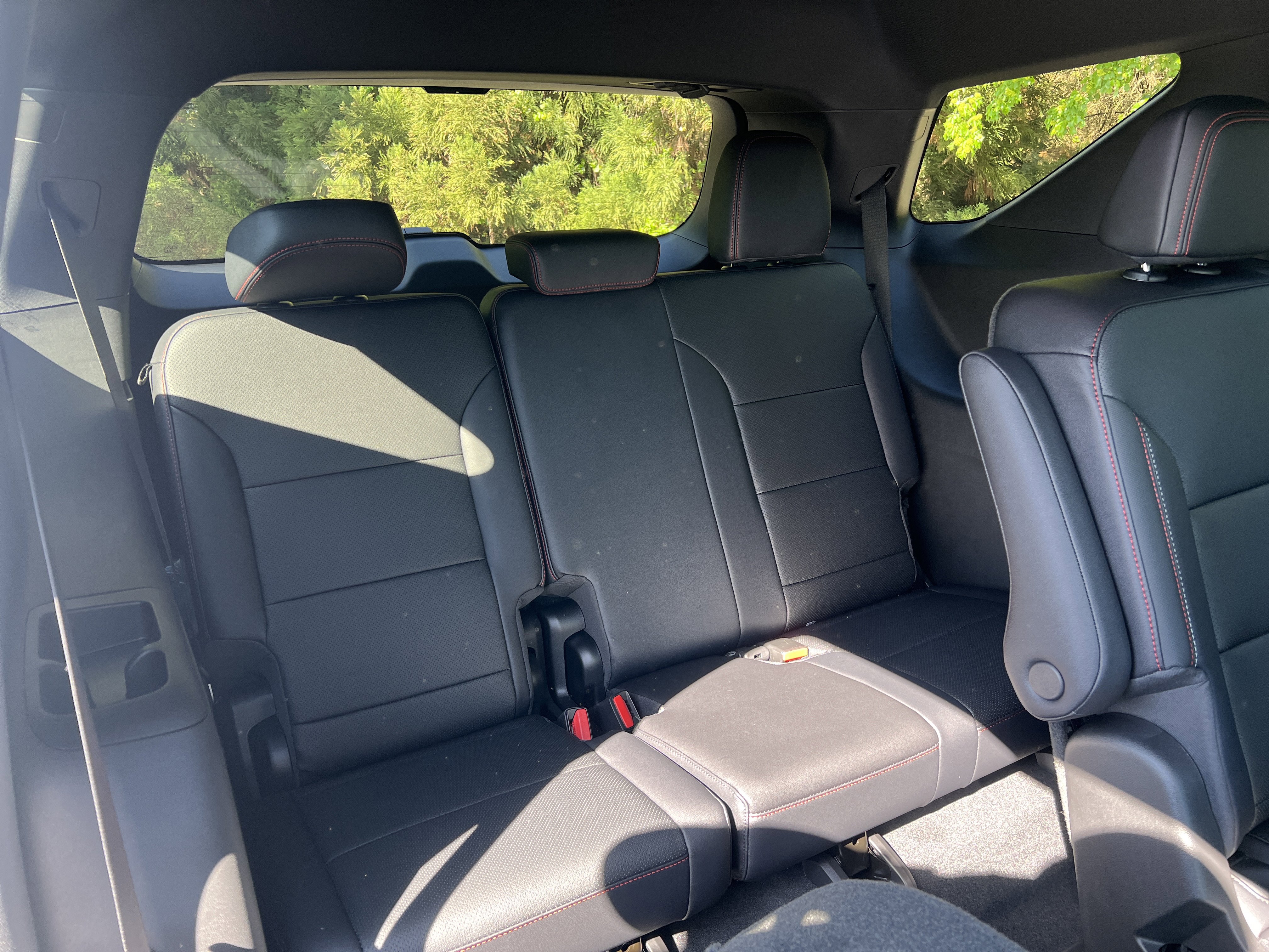 New 2026 Chevrolet Traverse Z71 image 36