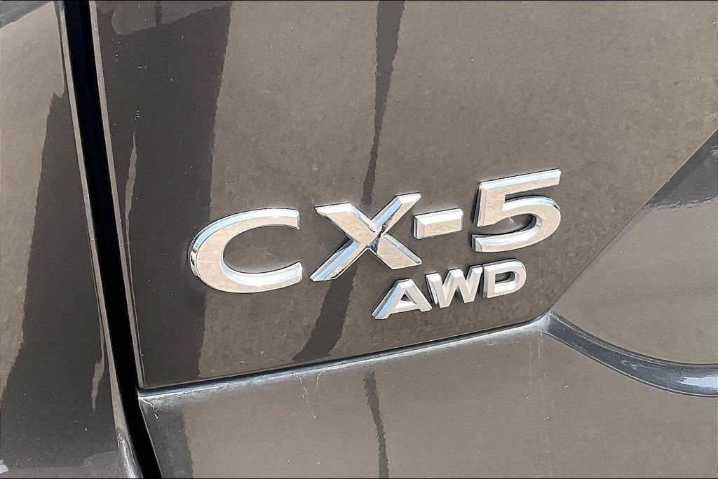 Used 2023 MAZDA CX-5 AWD 2.5 S w/ Premium Plus Pkg image 8