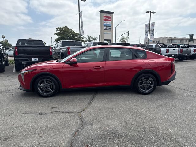 Used 2025 Kia K4 FWD image 2