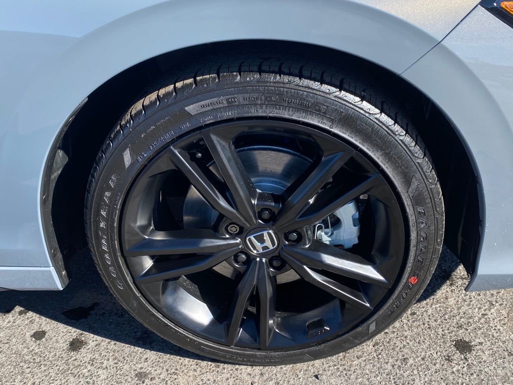 New 2026 Honda Civic Si image 31