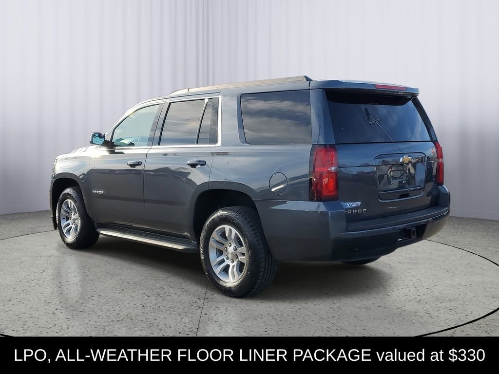 Used 2019 Chevrolet Tahoe LS w/ Max Trailering Package image 4