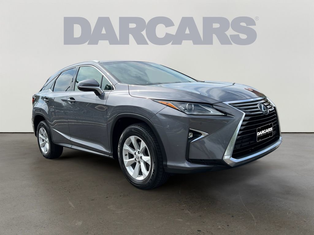 Used 2017 Lexus RX 350 AWD