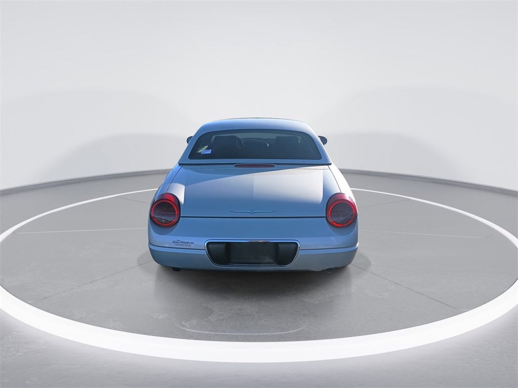 Used 2004 Ford Thunderbird image 7