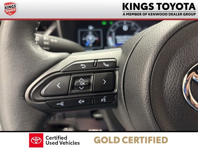 Certified 2025 Toyota Corolla GR image 24