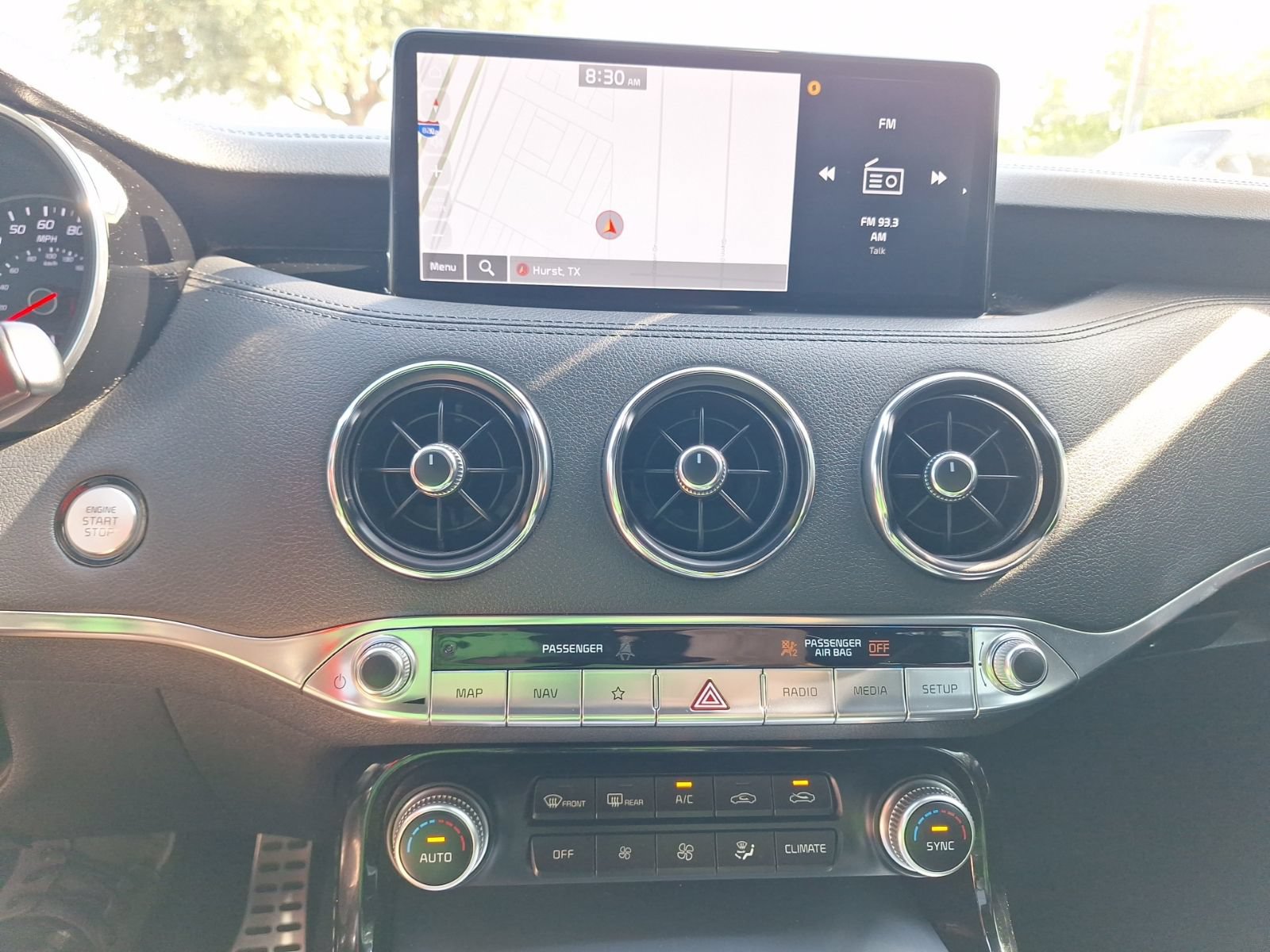 Used 2022 Kia Stinger GT1 AWD/4WD image 27