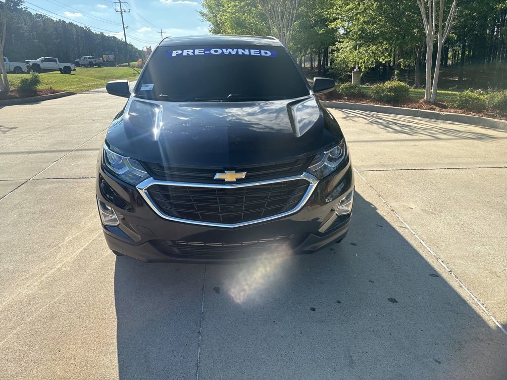 Used 2020 Chevrolet Equinox LS w/ LS Convenience Package image 2