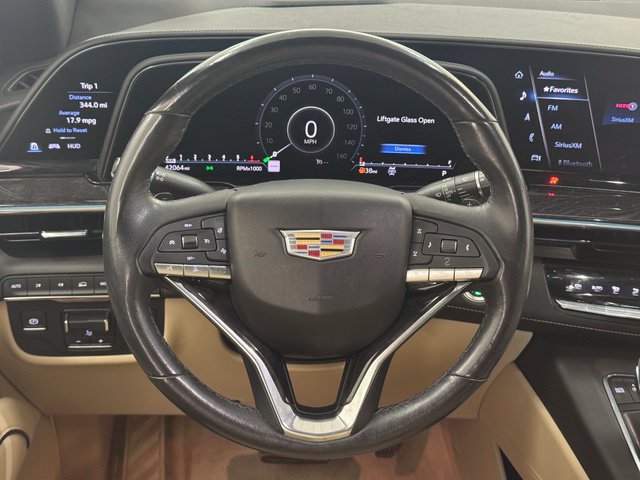 Used 2021 Cadillac Escalade Premium Luxury w/ Performance Package AWD/4WD image 9