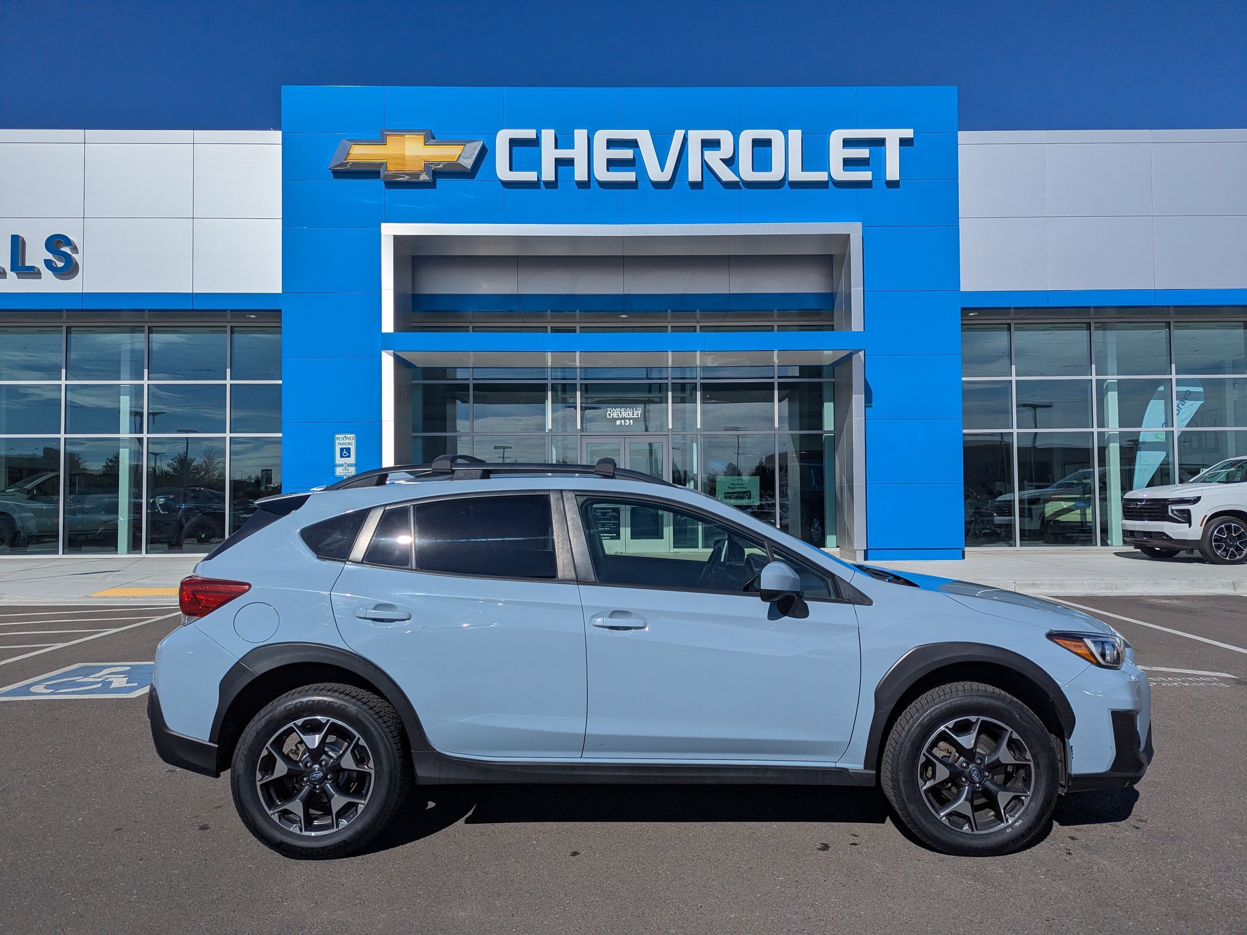 Used 2020 Subaru Crosstrek 2.0i Premium AWD/4WD image 33