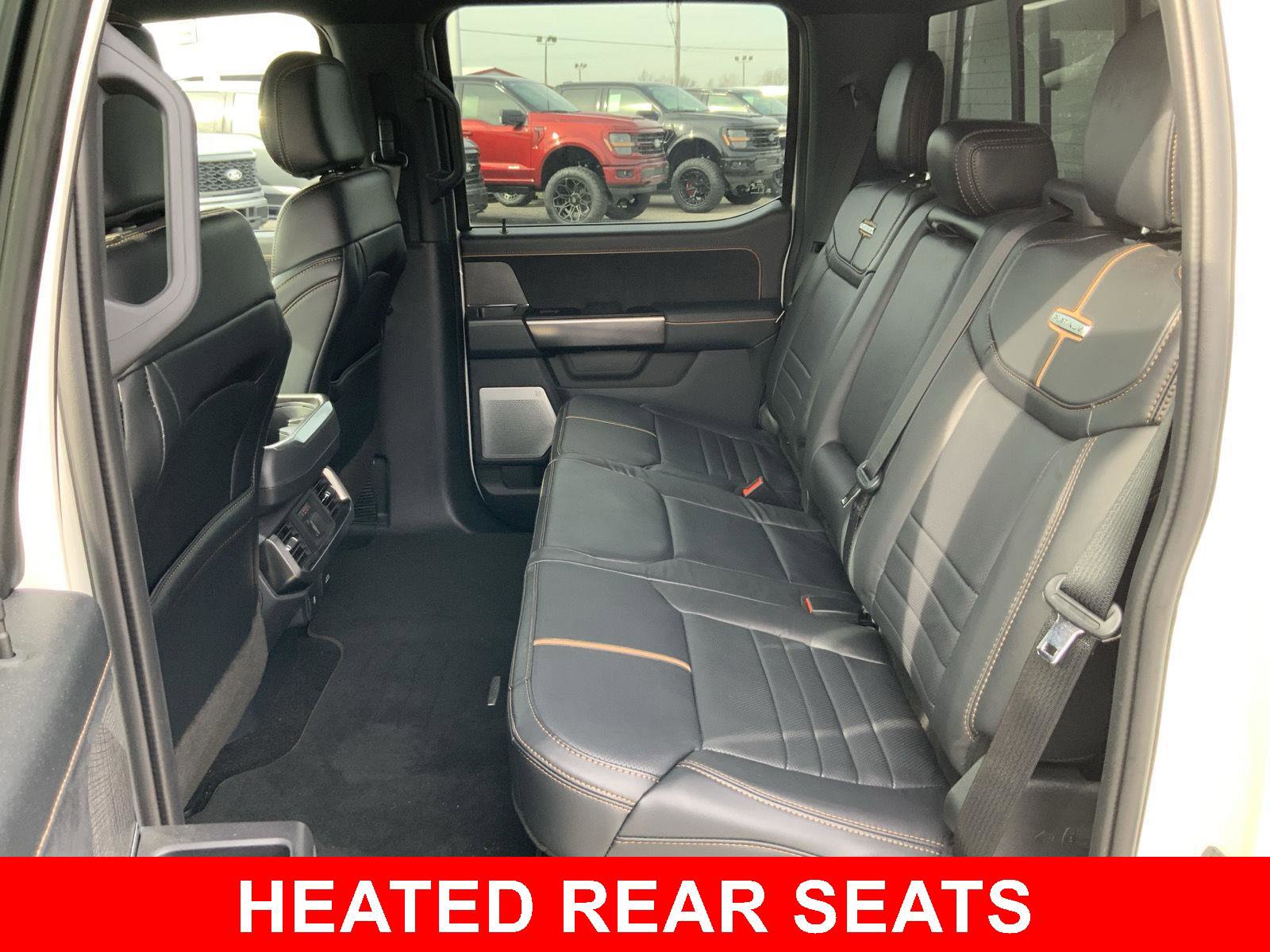 Used 2022 Ford F150 Platinum w/ Equipment Group 701A High image 5