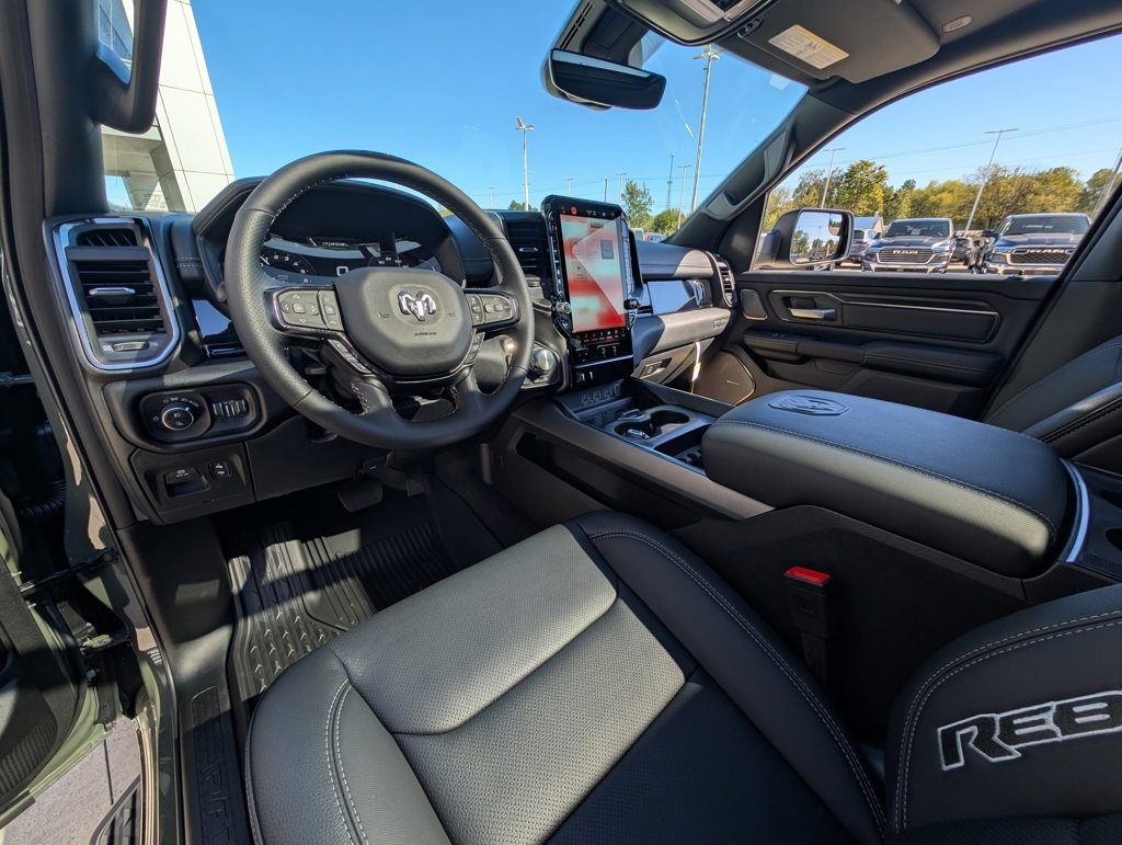New 2026 RAM 1500 Rebel image 2
