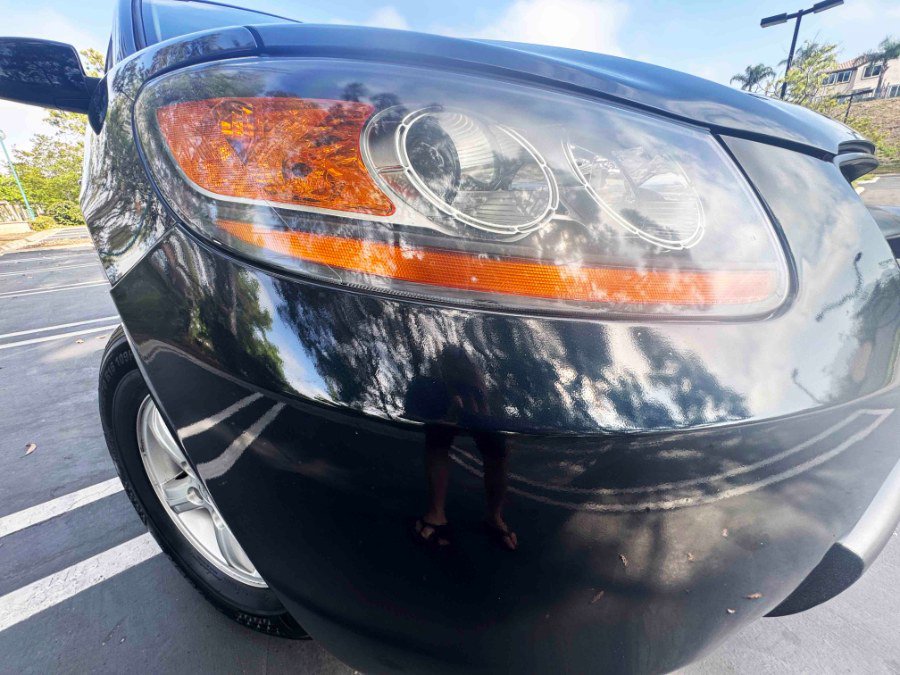 Used 2008 Hyundai Santa Fe GLS image 10