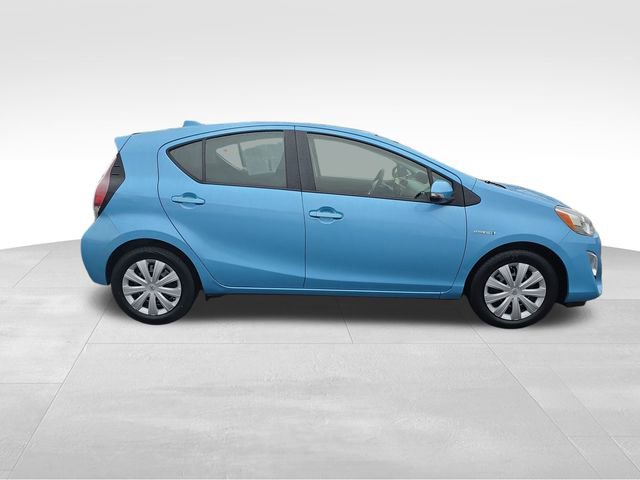 Used 2015 Toyota Prius C Two image 8