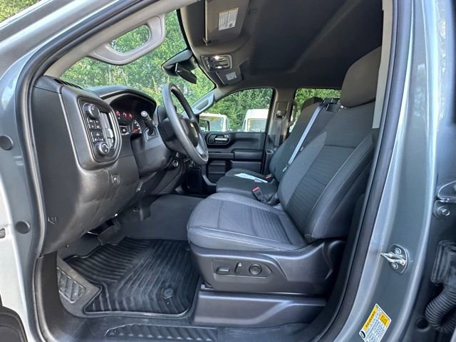 Used 2024 Chevrolet Silverado 1500 Custom image 25