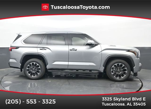 New 2026 Toyota Sequoia Limited