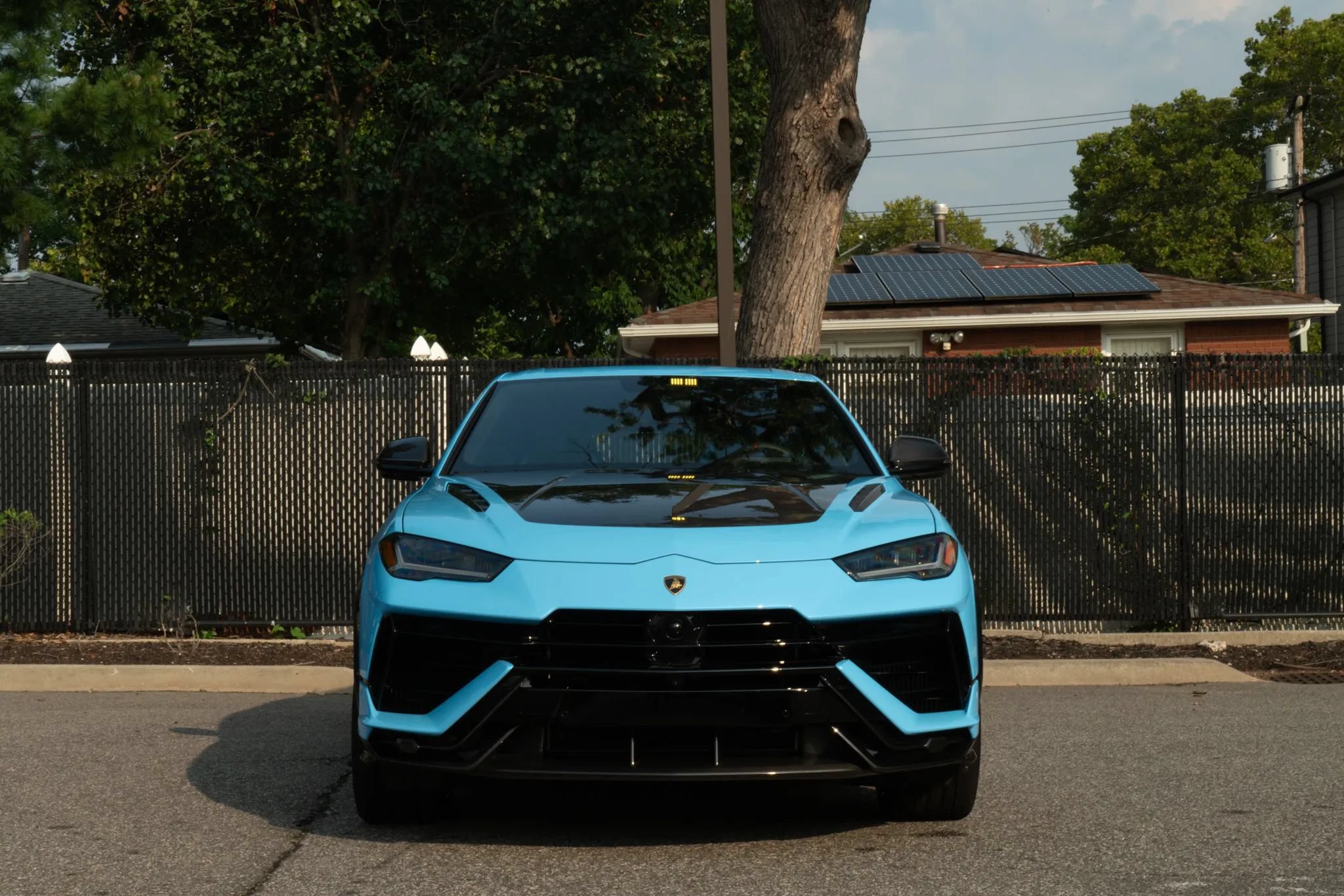 Used 2024 Lamborghini Urus Performante AWD/4WD image 4