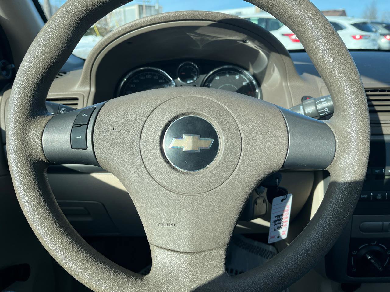 Used 2007 Chevrolet Cobalt LS w/ Enhanced Safety Package image 11