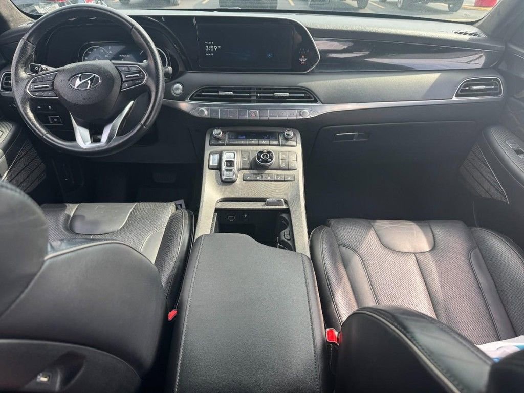 Used 2022 Hyundai Palisade Calligraphy AWD/4WD image 18