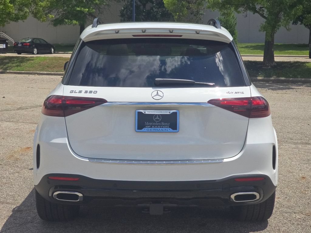 New 2026 Mercedes-Benz GLE 350 4MATIC image 15