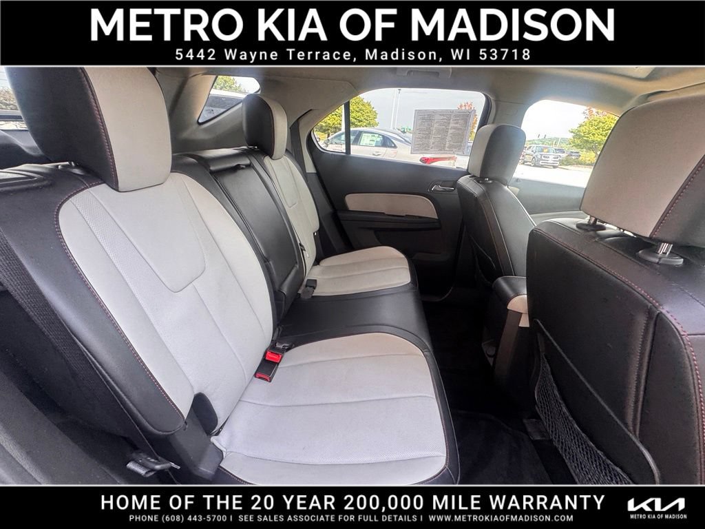 Used 2014 Chevrolet Equinox LTZ AWD/4WD image 28
