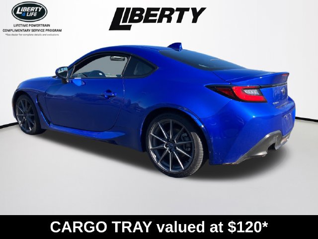 Used 2022 Subaru BRZ Limited RWD image 3