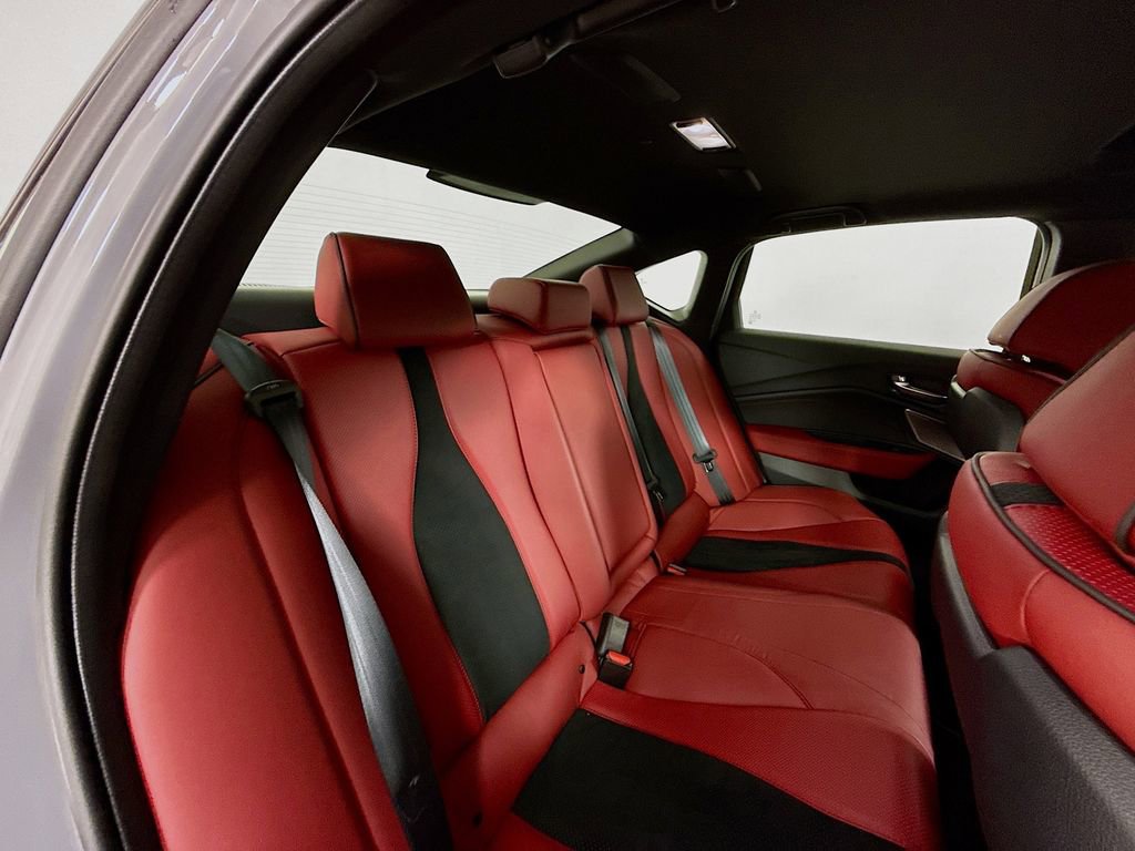 Used 2025 Acura TLX SH-AWD w/ A-SPEC Pkg image 29