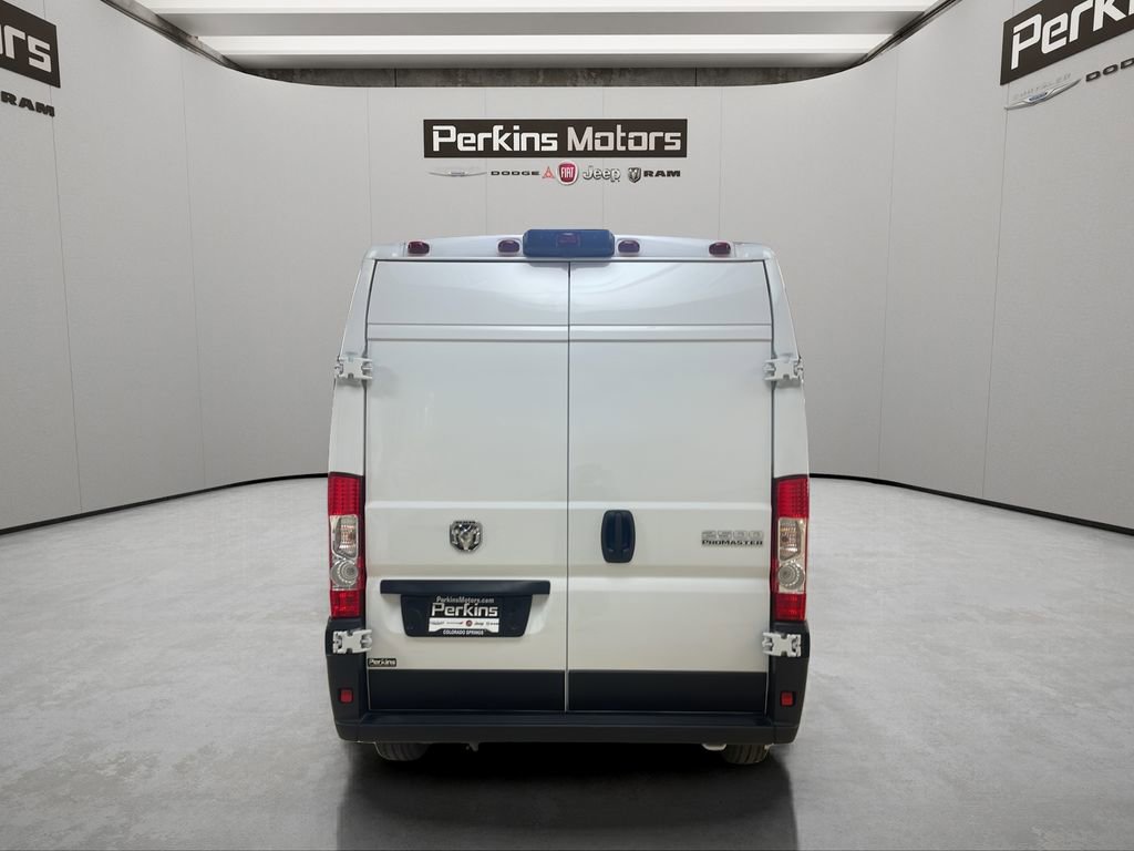 New 2026 RAM ProMaster 2500 FWD image 11