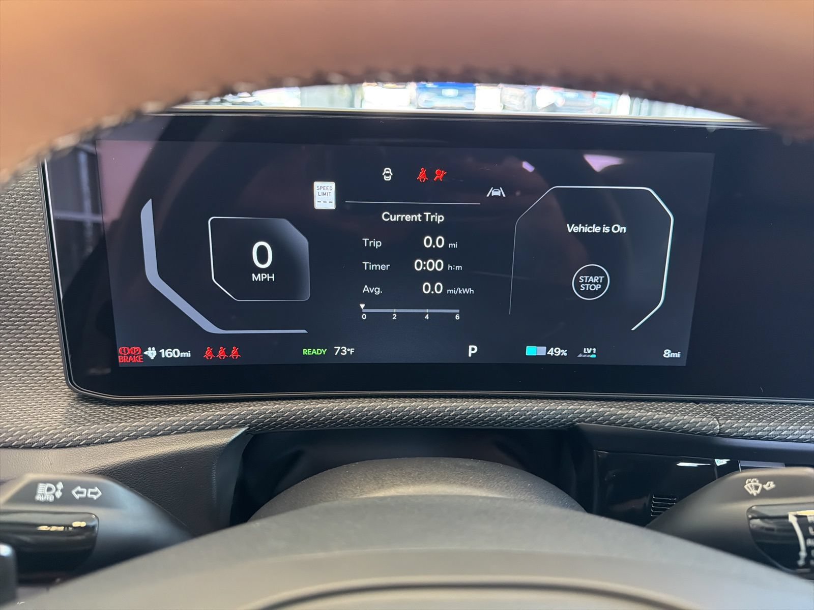 New 2026 Kia EV6 Wind AWD/4WD image 20