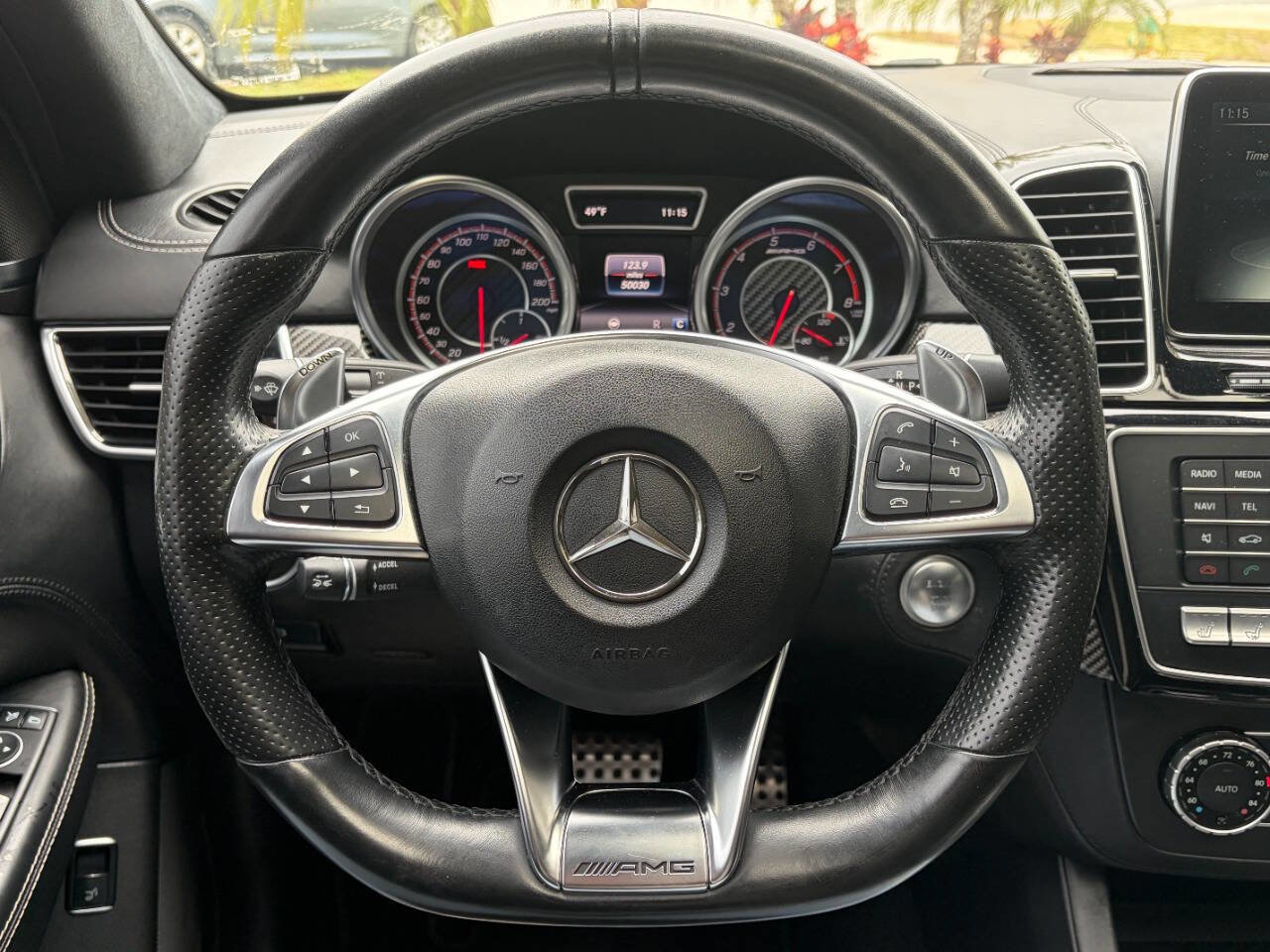 Used 2016 Mercedes-Benz GLE 63 AMG S image 13