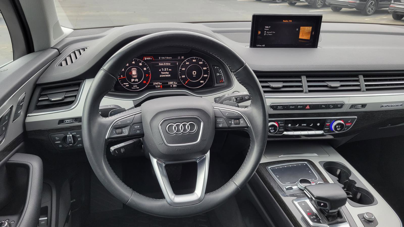 Used 2019 Audi Q7 2.0T Premium Plus w/ Premium Plus Package image 23