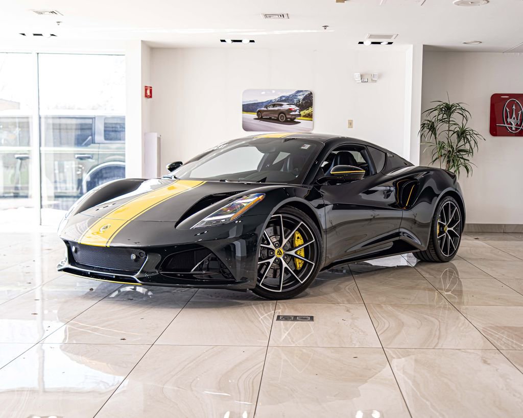 Used 2024 Lotus Emira First Edition image 1