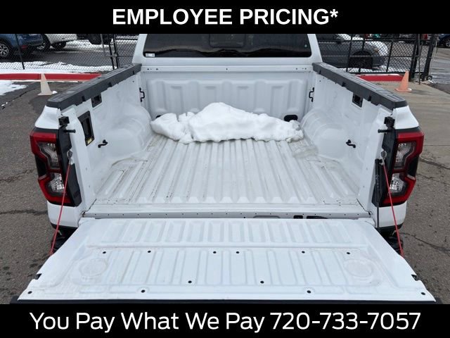 New 2025 Ford Ranger Lariat w/ FX4 Off-Road Package AWD/4WD image 21