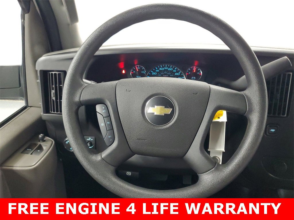 Used 2021 Chevrolet Express 3500 LS w/ Cold Climate Package image 26