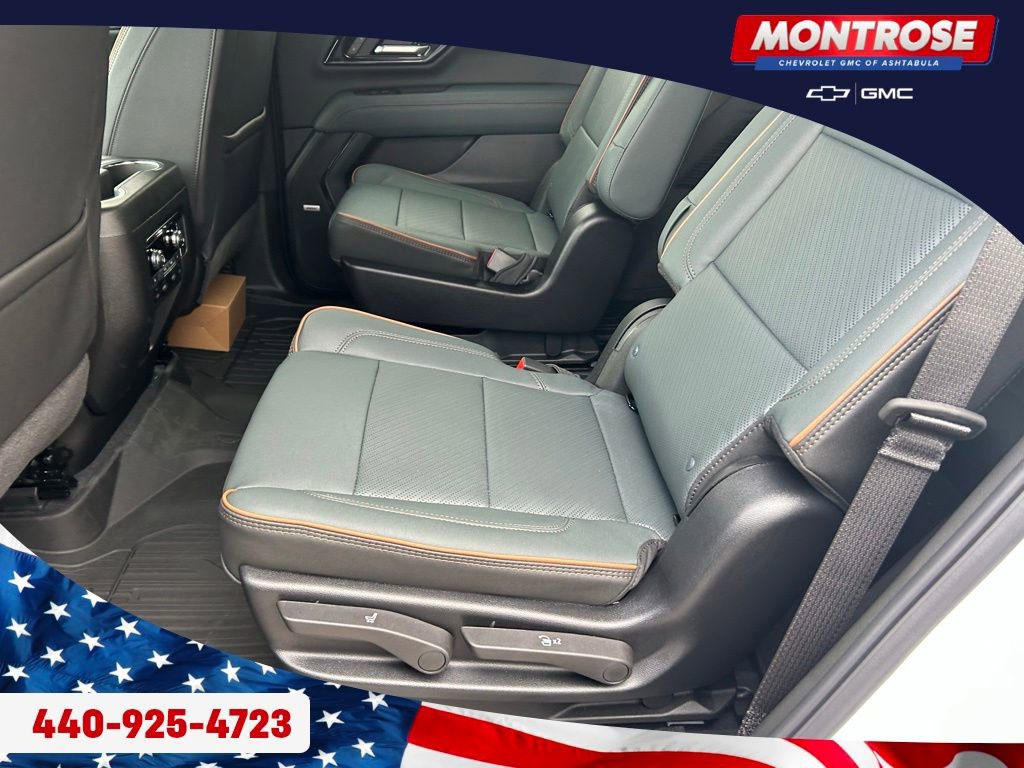 New 2026 GMC Yukon AT4 w/ AT4 Premium Plus Package image 22