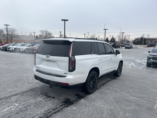 Used 2024 Cadillac Escalade Sport Platinum w/ LPO, ONYX Package image 5