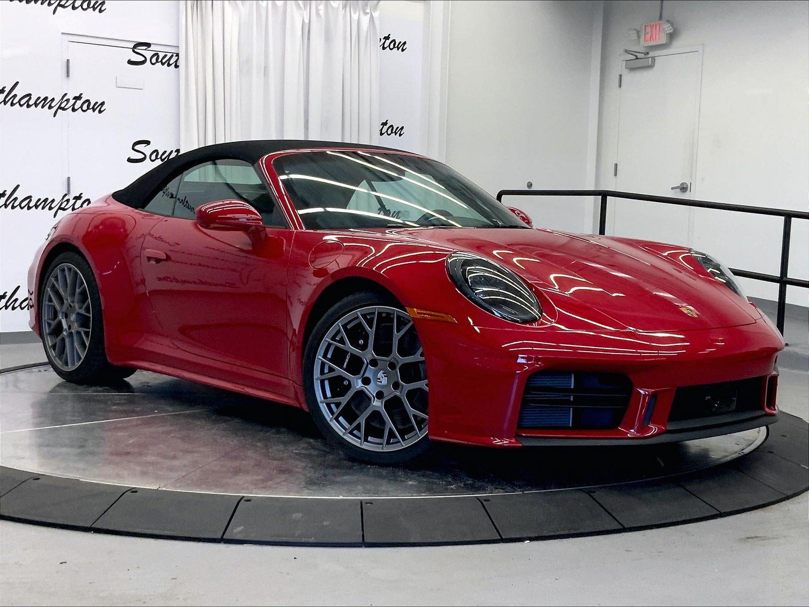 Certified 2026 Porsche 911 Carrera S RWD image 9