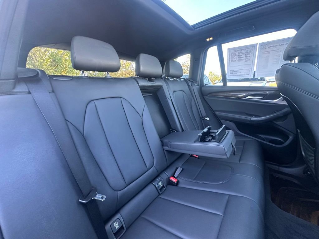 Used 2019 BMW X3 sDrive30i image 25