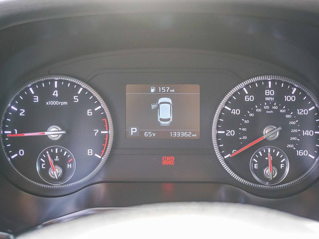 Used 2020 Kia Telluride LX FWD image 23