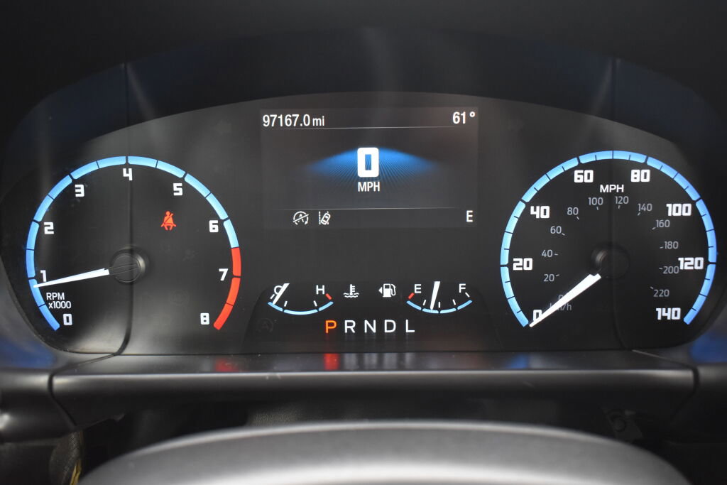 Used 2021 Ford Bronco Sport image 10