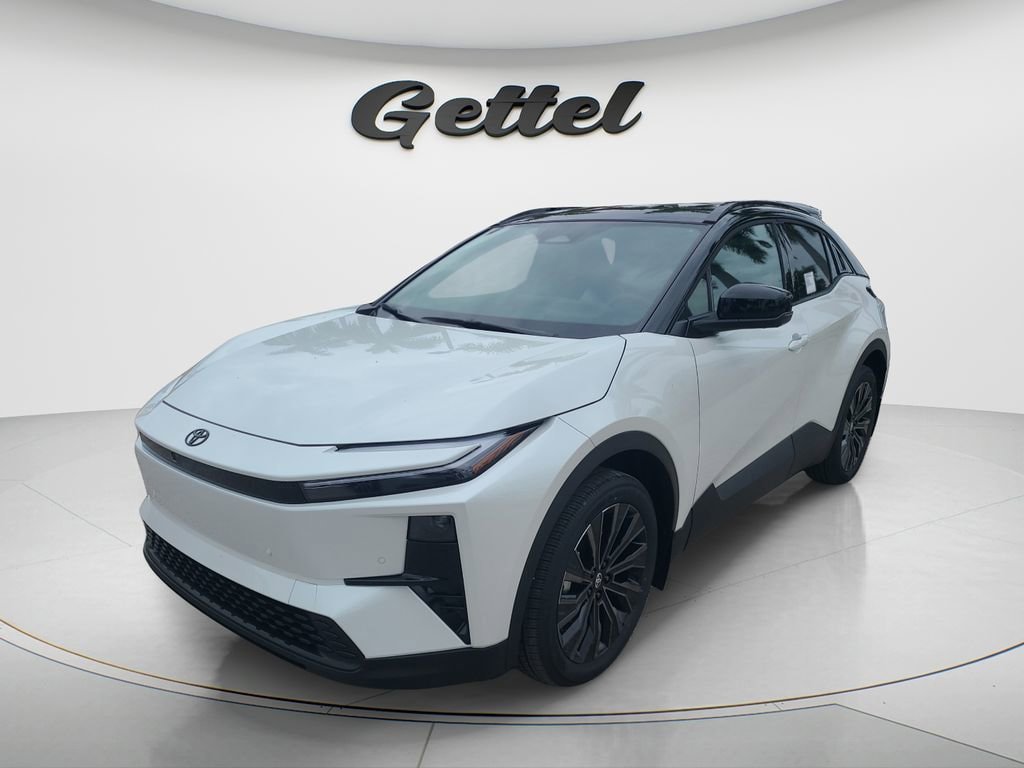 New 2026 Toyota C-HR AWD/4WD image 1