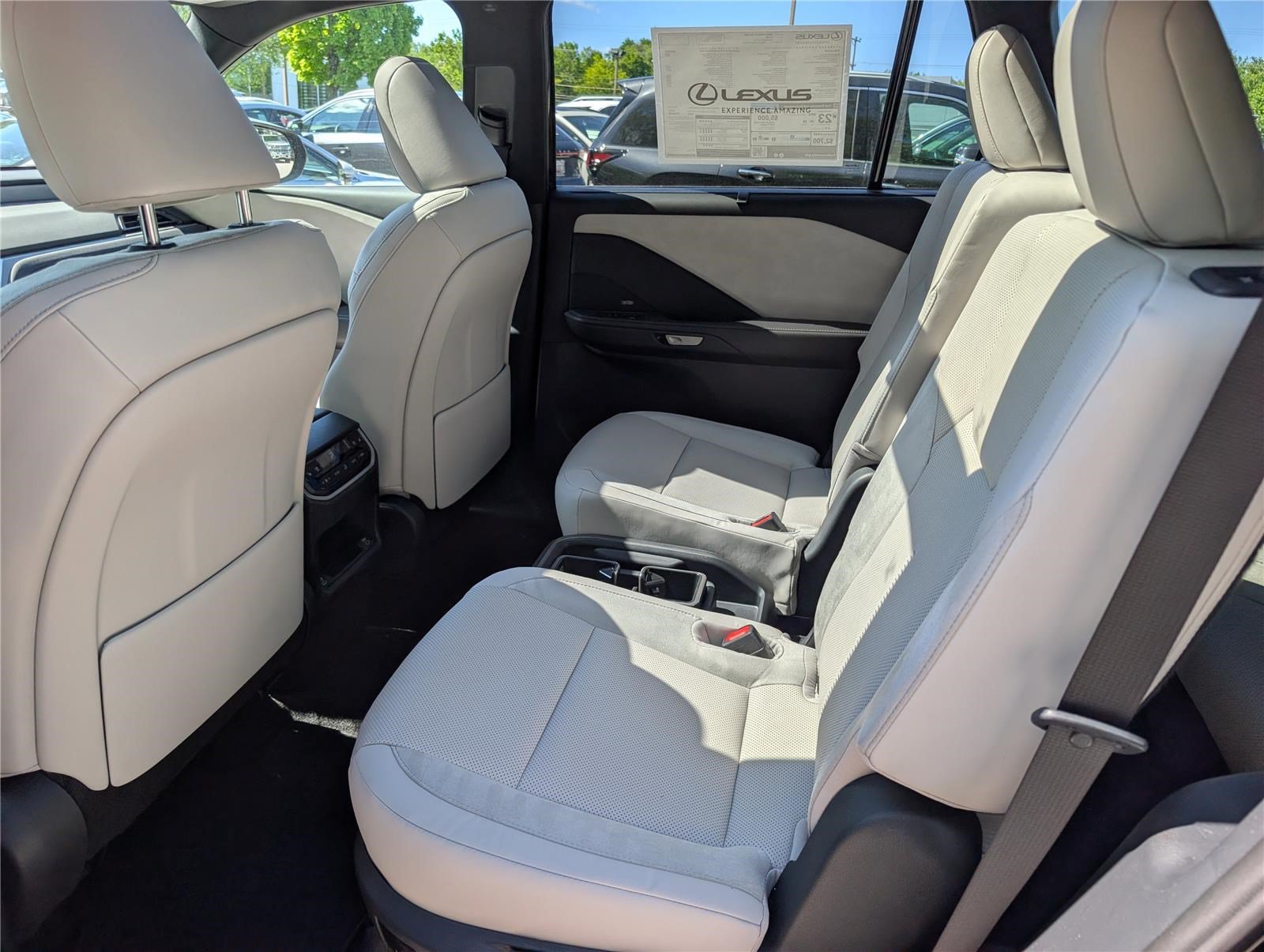 New 2026 Lexus TX 350 AWD image 13