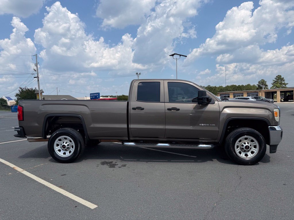 Used 2015 GMC Sierra 3500 2WD Double Cab w/ Sierra Convenience Package image 2