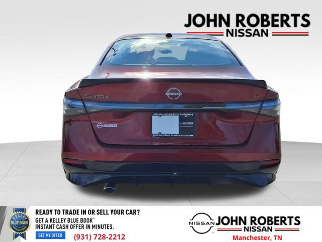 New 2026 Nissan Sentra SR w/ Floor Mat Package image 15