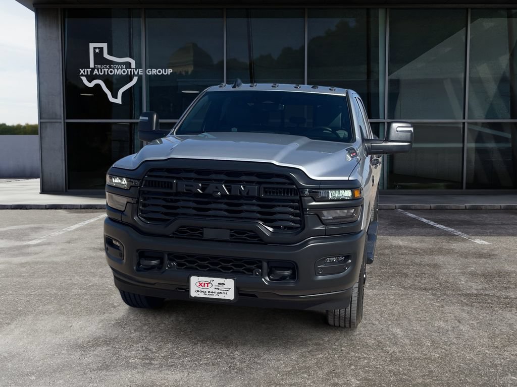 New 2026 RAM 3500 Tradesman AWD/4WD image 8