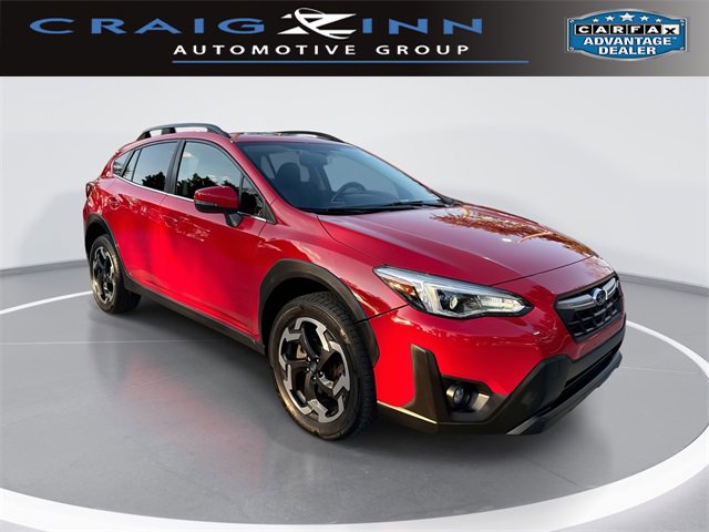 Certified 2021 Subaru Crosstrek 2.5i Limited w/ Moonroof Package 2